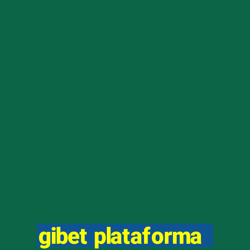 gibet plataforma